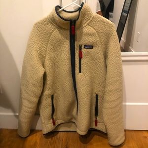 Mens Patagonia Retro Pile Jacket